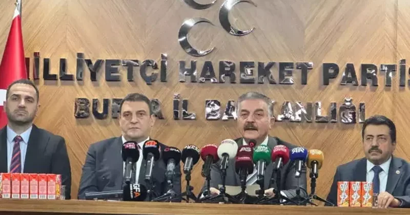 MHP’li Büyükataman: Terörsüz Türkiye siyasi tercih değil milli meseledir