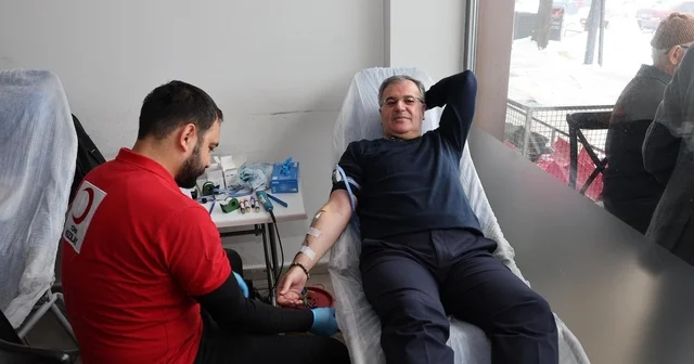 Başkan Özdoğan dan Hacılar a örnek duyarlılık Kayseri Haberleri