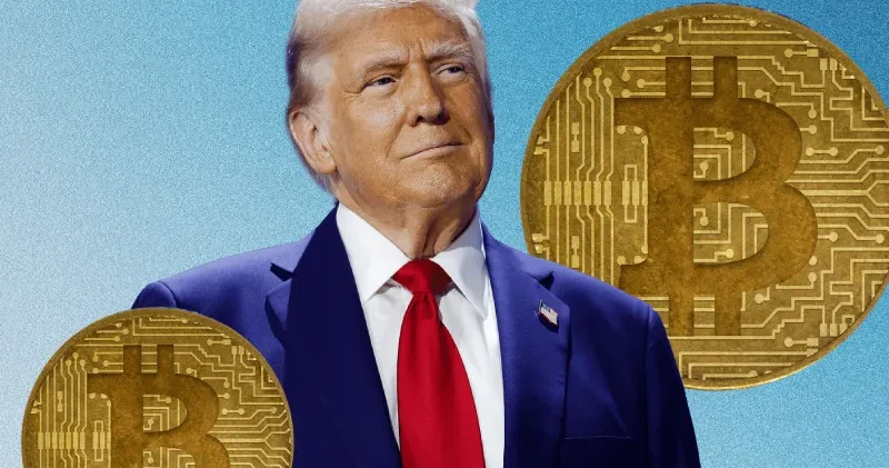 Trump ailesinin servetinde kripto detayı: 1 milyar doları geçti