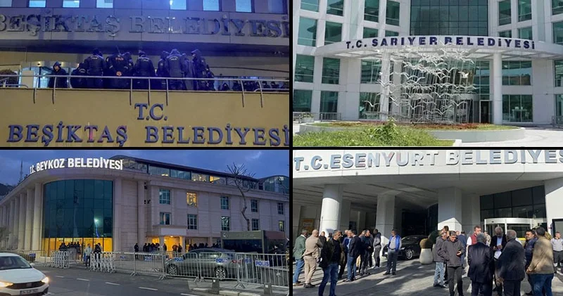 CHP den Yılmaz Tunç a: Belediyelere yönelik soruşturmalarda aynı bilirkişilerin görevlendirilmesi, adil yargılanma hakkını zedelemiyor mu?