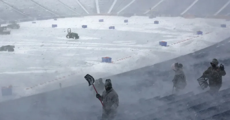 ABD yi kutup soğukları ele geçiriyor: Hava sıcaklığı 46 ya düşecek Sözcü Gazetesi