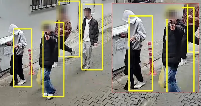 SON DAKİKA... Tekirdağ da kan donduran görüntü! 4 çocuk ellerinde tabanca ile sokak sokak gezdiler: Gerçek bakın ne çıktı!