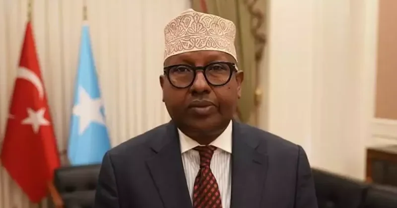 Somali: BAE ile tüm anlaşmalarımızı feshettik! Türkiye detayı