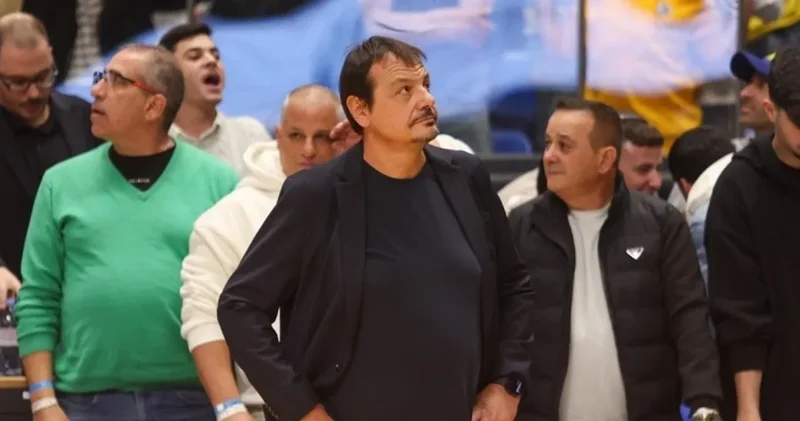 İsrail de korkulan oldu: Ergin Ataman a çirkin saldırı