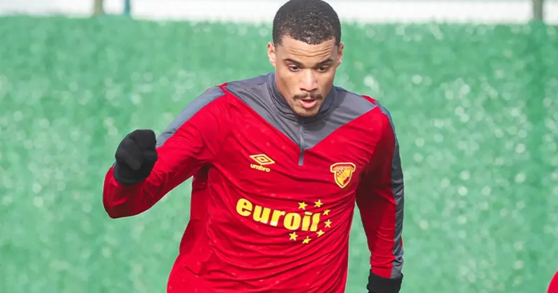 Göztepe de Fenerbahçe hazırlıkları sürdürüldü!