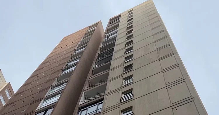 Kiralık ev bakma sırasında feci ölüm