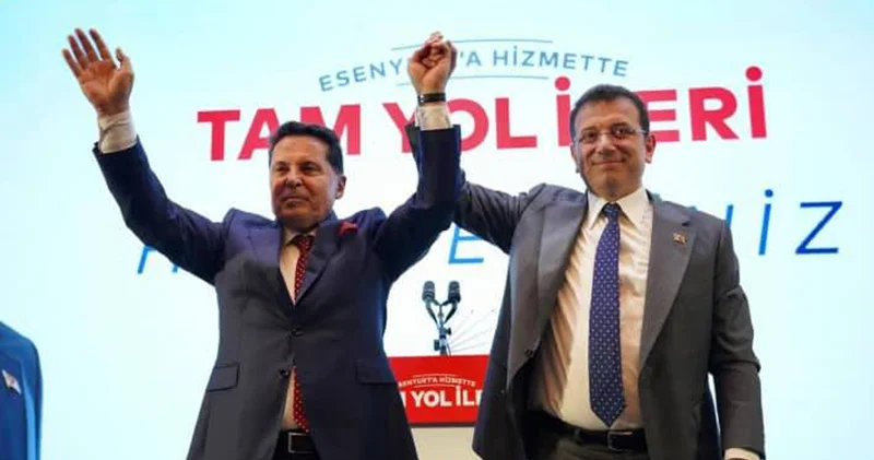 İmamoğlu ndan Ahmet Özer e verilen hapis cezasına tepki: Türkiye nin vicdanı bunu kabul etmiyor, tek derdiniz milletin iradesini yok saymak