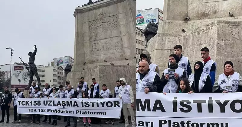 IBAN mağdurlarından uzlaşma talebi