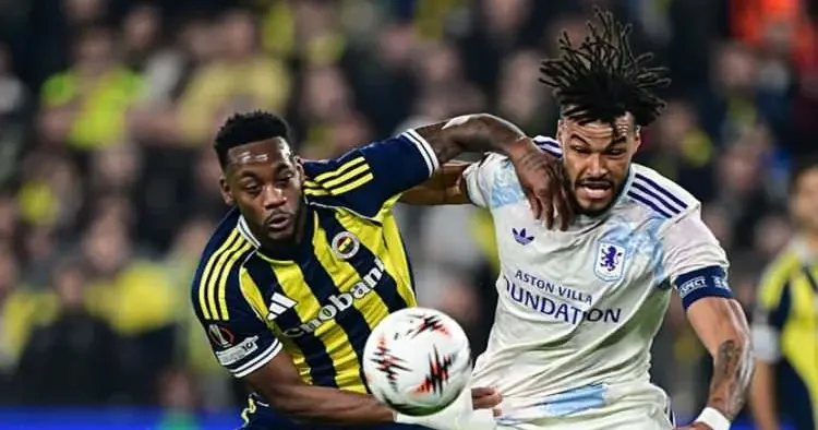 İngilizler, Fenerbahçe Aston Villa maçını konuşuyor! Herkesi şoke eden an