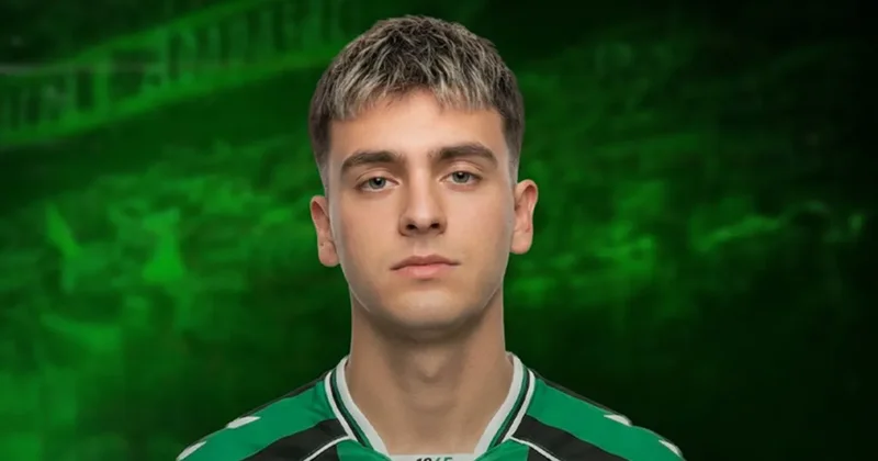 Fenerbahçe’den 1. Lig’e kiralık gitti!