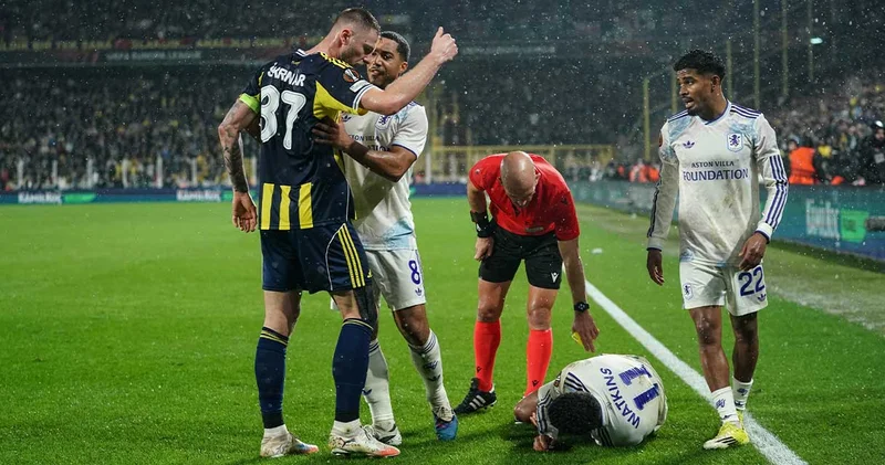 İngiltere de Kadıköy kabusu: Manşete taşıdılar