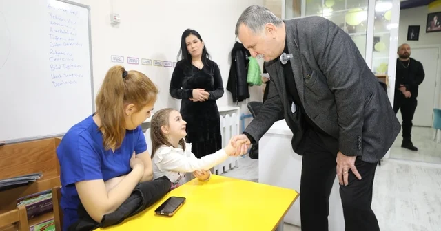 Yunusemre de kreş sayısı arttı Manisa Haberleri