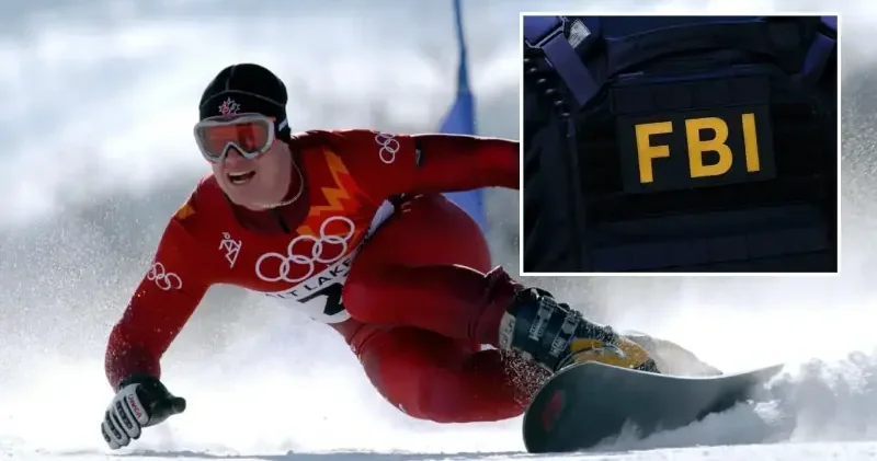 FBI duyurdu: Eski Kanadalı olimpiyatçı uyuşturucu kaçakçılığından yakalandı Gündem Haberleri