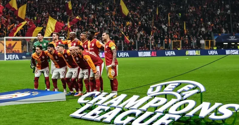 İşte Galatasaray ın Şampiyonlar Ligi ndeki rakibi: Yüzlerce kez simüle edildi Fanatik Gazetesi Galatasaray (GS) Haberleri Spor