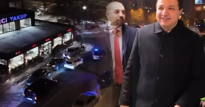 Çakarlı araçlarla ciğer keyfi! Saadet Partisi Genel Başkanı Arıkan ın görüntüleri gündem oldu