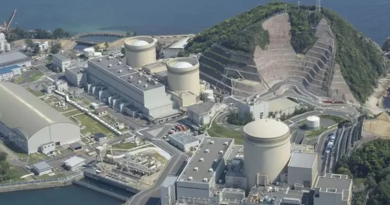 Felaketten 15 yıl sonra tekrar açılan nükleer santral bir gün sonra arızalandı Sözcü Gazetesi