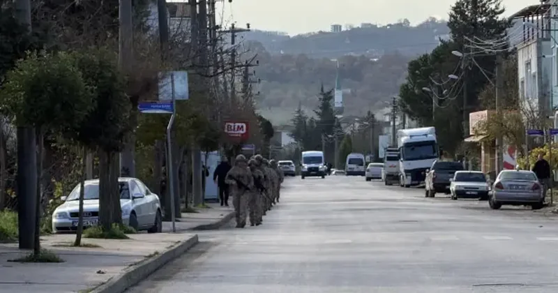 DEAŞ lı 6 terörist gömüldü! Kimse sahip çıkmadı, cenaze namazları bile kılınmadı