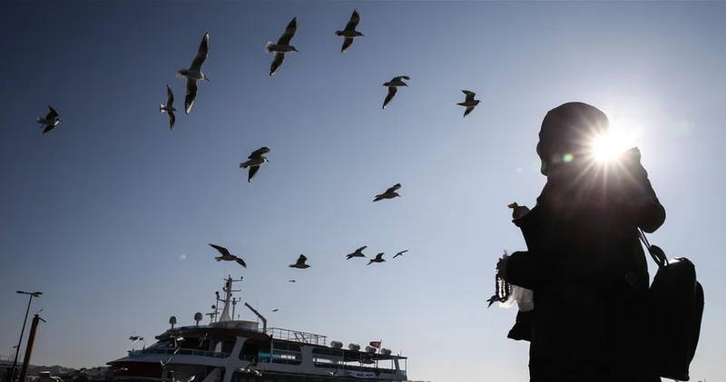 Yurtta hava sıcaklığı artacak