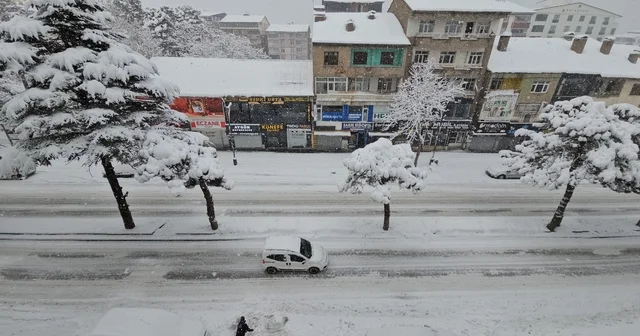 Uzmanından Bitlis için kar ve su hasadı uyarısı Bitlis Haberleri