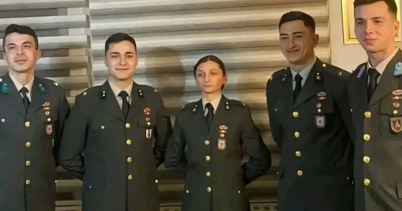 5 teğmen TSK dan ihraç edilmişti! Deniz Demirtaş ın ihraç kararı iptal edildi