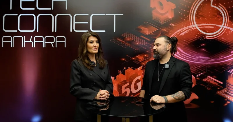 Vodafone Business Tech Connect Ankara’da, teknoloji devrimi konuşuldu Teknoloji Haberleri