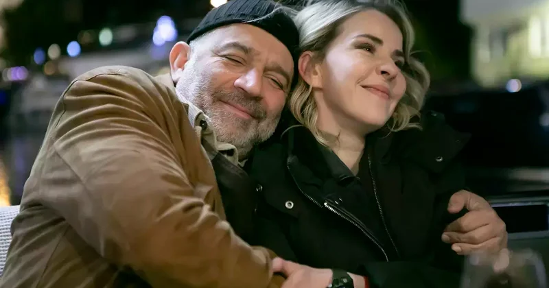 Arka Sokaklar da mutlu aile tablosu