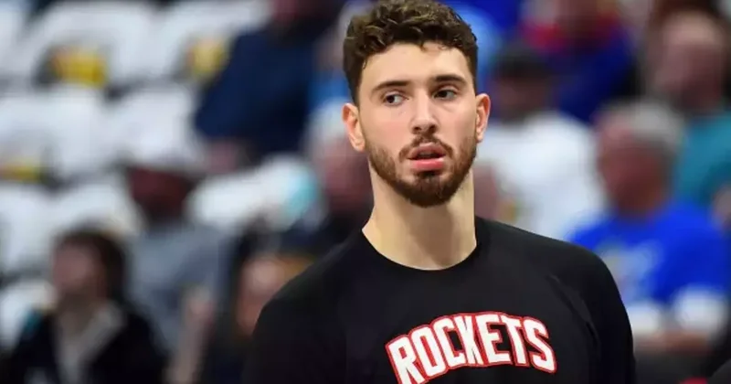 Alperen Şengün ün takımı uzatmada yıkıldı