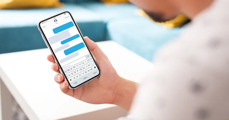 Gelen SMS te bu harf eksikse sakın tıklamayın Sözcü Gazetesi
