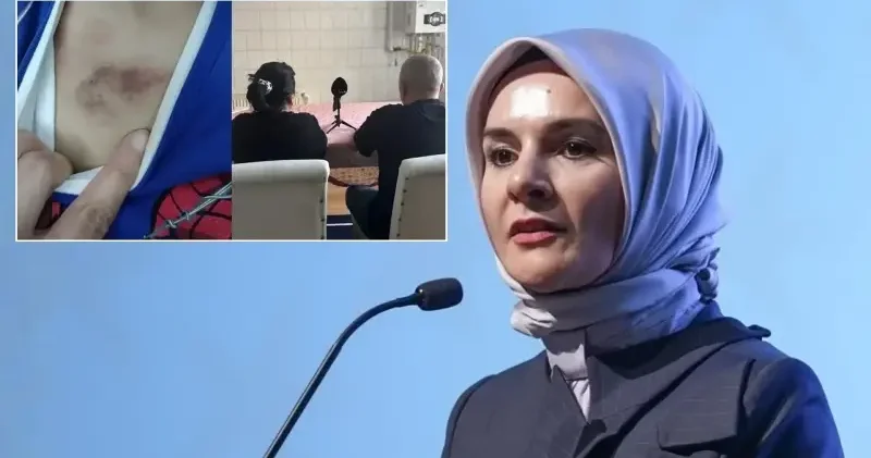 İBB kreşinde kan donduran şiddet iddiası hakkında Bakan Göktaş tan açıklama: Sürecin yakın takipçisi olacağız Gündem Haberleri