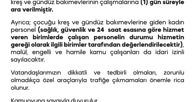 Diyarbakır da kar yağışı tatili beraberinde getirdi Diyarbakır Haberleri