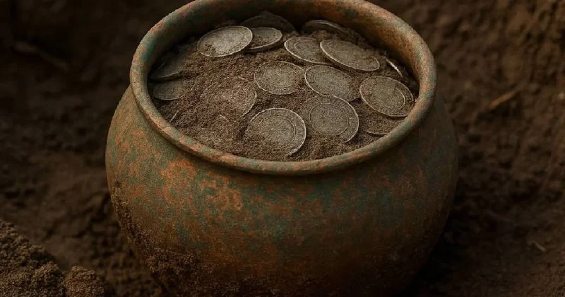 Evini yenilemek istedi hayatı değişti: Evin altında servet çıktı Sözcü Gazetesi