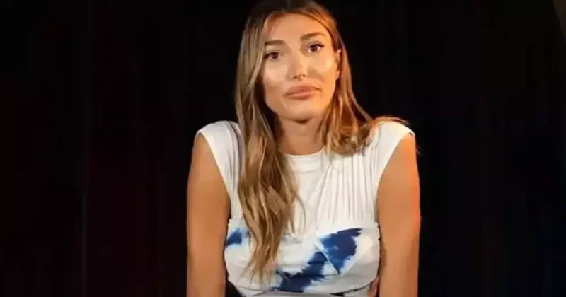 Hakkında yakalama kararı bulunan Şevval Şahin den yeni hamle