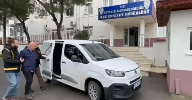 Şantaj yapan ihraç emniyet amiri, para alırken yakalandı Balıkesir Haberleri