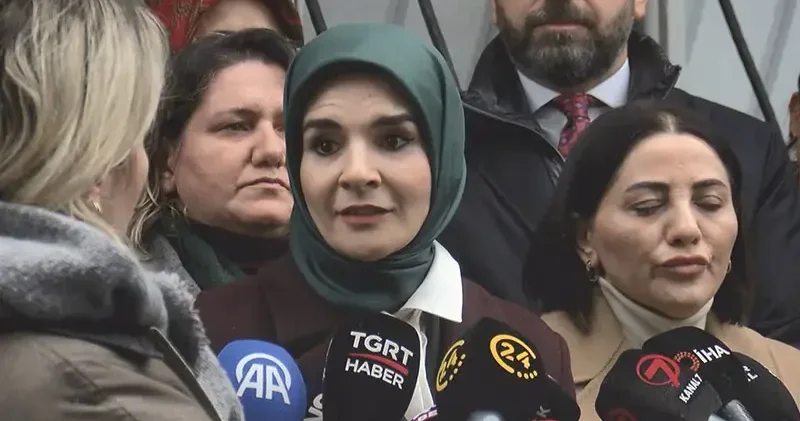 Bakan Göktaş, kreşte şiddete uğradığı belirtilen çocuğu ziyaret etti