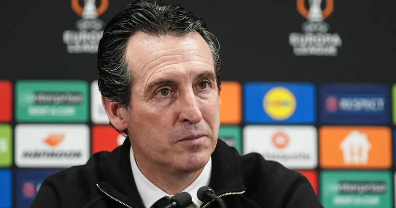 Aston Villa teknik direktörü Emery: Mücadeleden ve 3 puandan mutluyum