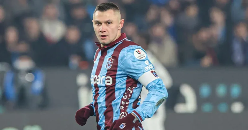 Oleksandr Zubkov: Her an en iyi olmaya çalışıyorum!