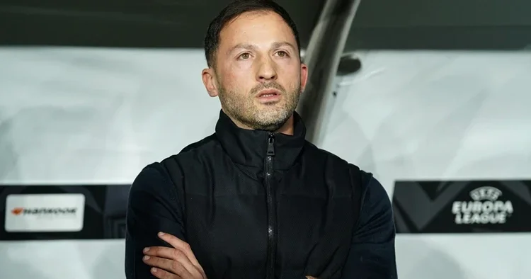 Domenico Tedesco: Cesur oynadık, kafamızı kaldırmalıyız