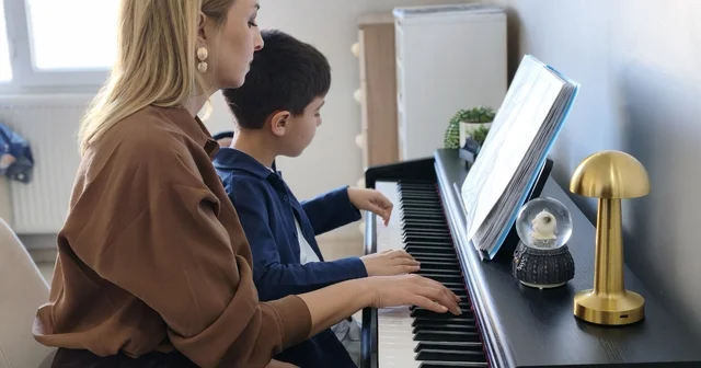 3 buçuk yaşında piyano çalmaya başladı, 8 yaşında satrançta 3 şampiyonluk yaşadı Mardin Haberleri