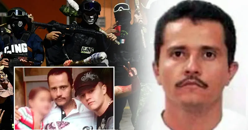 Gölgelerde saklanan CJNG lideri El Mencho kimdir? Roketatarla ordu helikopteri düşürdüler, çay döküldü diye katliam yaptılar