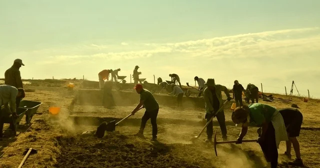 BŞEÜ nin Tavşanlı Höyük Kazısı 95 puanla Model Proje listesinde Bilecik Haberleri