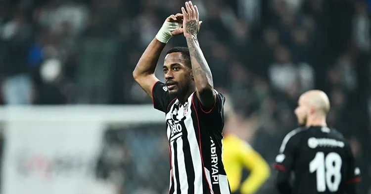 Amir Murillo, hesabı süper açtı!