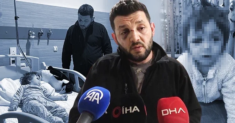 Türkiye yi ayağa kaldıran olayda yeni gelişme: Hastanede güvenlik önlemi alındı Babadan Bakan Gürlek e teşekkür