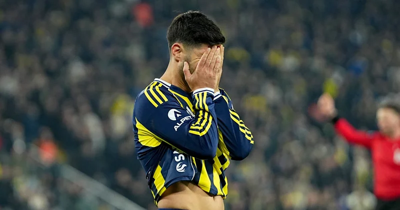 6 dakikada yıkım: Fenerbahçe sonunu getiremedi! Fenerbahçe Haberleri