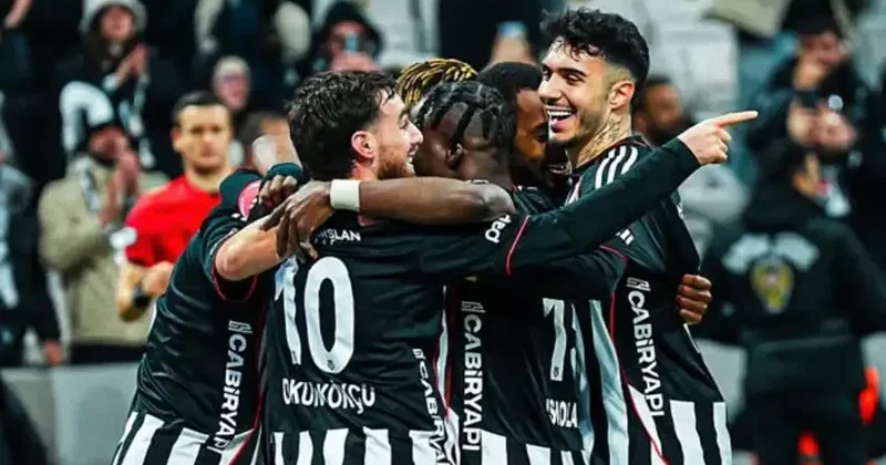 Son dakika: Beşiktaş ta Emirhan Topçu şoku: Galatasaray maçında yok!