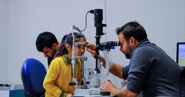 Akdağmadeni nde 4 branşta kapsamlı koruyucu sağlık projesi başlatıldı Yozgat Haberleri