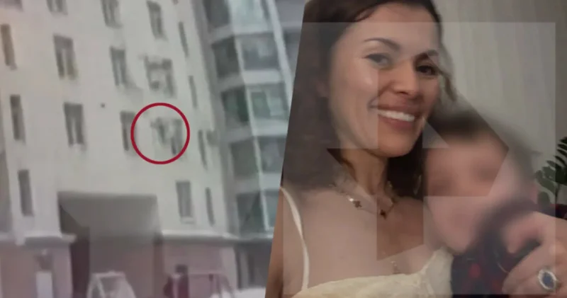 Rusya’da, yedinci kattan düşen çocuğu apartman görevlisi kurtardı Dış Haberler