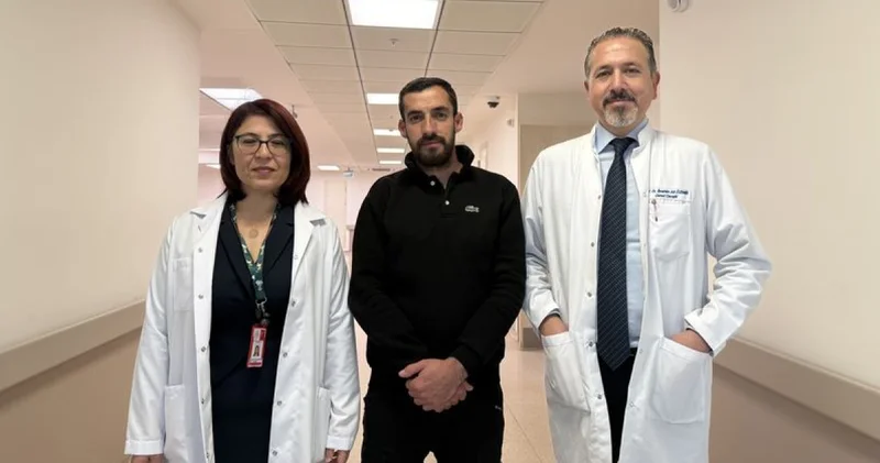 Geçmeyen öksürüğü için gitti, nadir hastalığını öğrendi Sağlık Haberleri