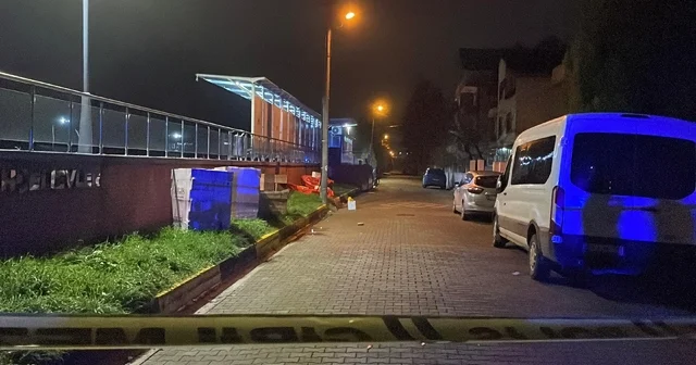 Dini nikahlı eşini vurduktan sonra intihar etti: 1 ölü, 1 yaralı Sakarya Haberleri