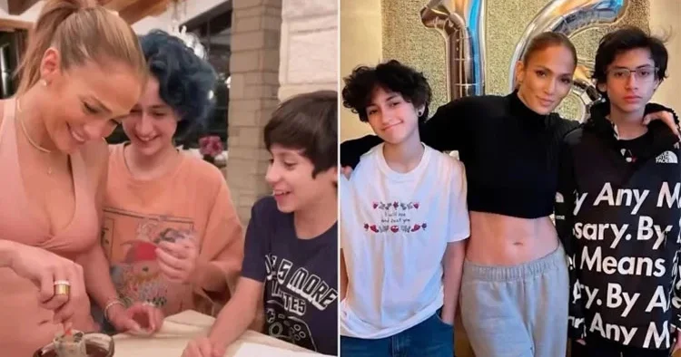 Ünlü şarkıcının ikizleri 18 yaşına bastı… Nice aşklardan geçti, kalbinin gerçek sahipleri hiç değişmedi: Biz hep üç kişiydik!