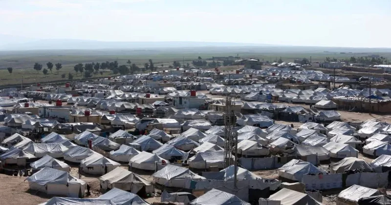 Hol Kampı resmen kapatıldı: IŞİD in en büyük kampı tarih oldu